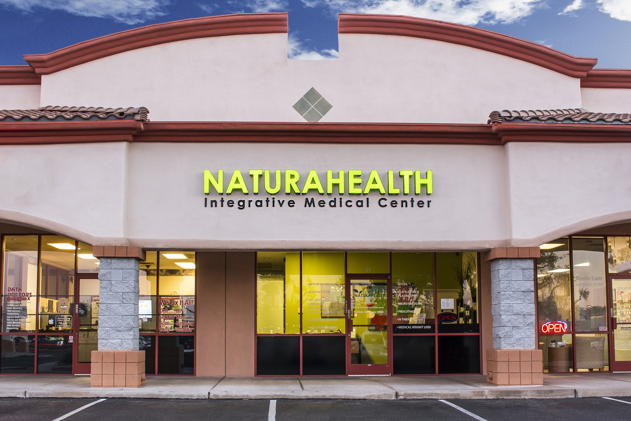 Contact Us | Naturopathic Doctor | Chandler, AZ